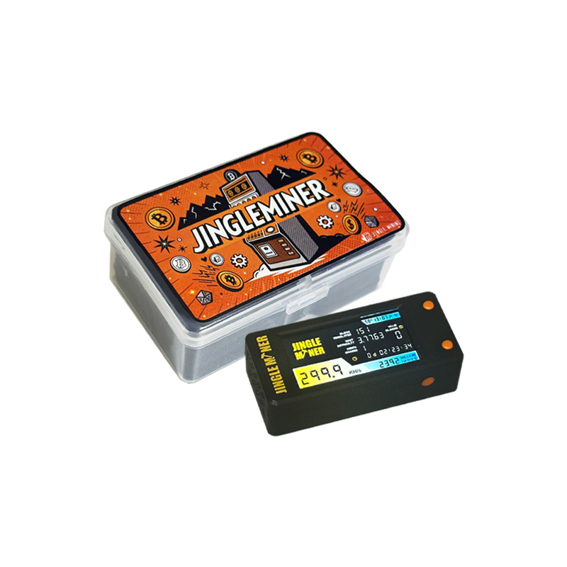 Jingle Miner Lottery Mini 设备
